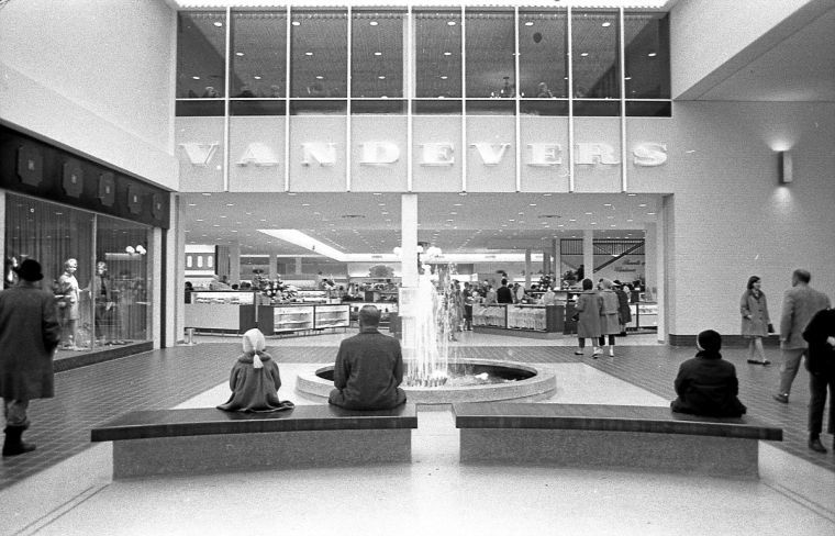 Southroads Mall and Vandevers